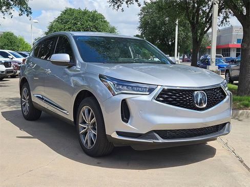 Used 2023 Acura RDX w/ Technology Package image 2