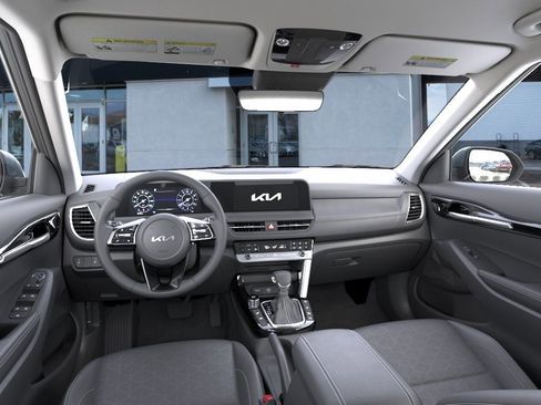 New 2026 Kia Seltos EX AWD/4WD image 14
