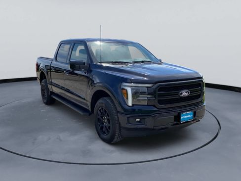 Used 2025 Ford F150 Lariat AWD/4WD image 2