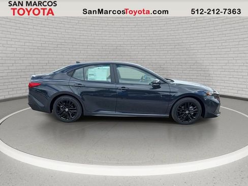 New 2026 Toyota Camry SE FWD image 4