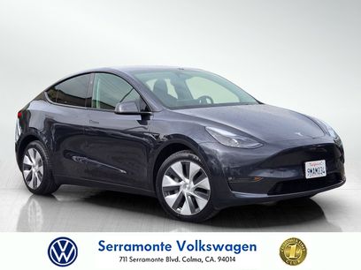 Used 2024 Tesla Model Y Long Range