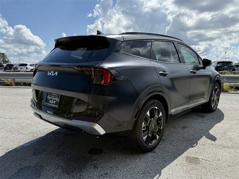 New 2026 Kia Sportage SX image 4