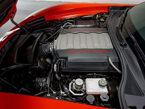 Used 2017 Chevrolet Corvette Grand Sport RWD image 13