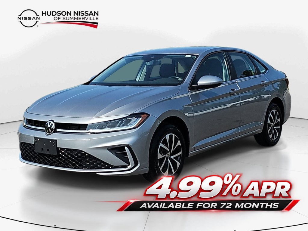 Used 2026 Volkswagen Jetta S FWD image 11