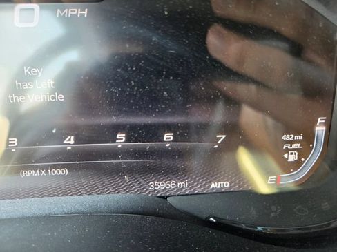 Used 2025 RAM 1500 Rebel w/ Rebel Level 2 Equipment Group AWD/4WD image 13