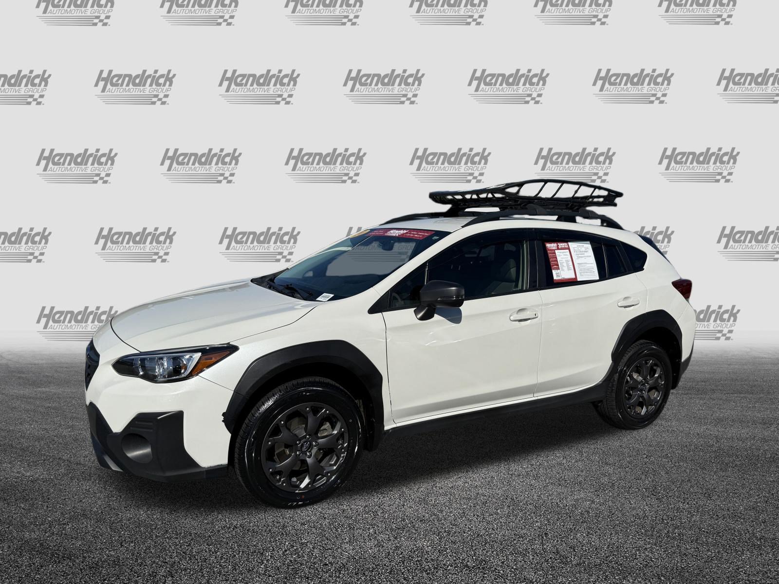 Used 2021 Subaru Crosstrek 2.5i Sport w/ Popular Package #2B AWD/4WD image 5