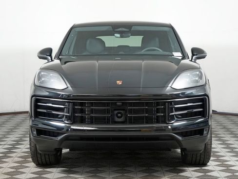 New 2026 Porsche Cayenne Coupe AWD/4WD image 10