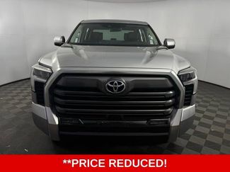 Used 2024 Toyota Tundra Limited video 2