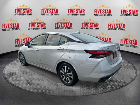 Used 2020 Nissan Versa SV FWD image 5