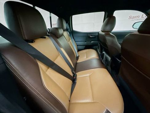 Used 2023 Toyota Tacoma TRD Sport w/ Advanced Technology Package image 24