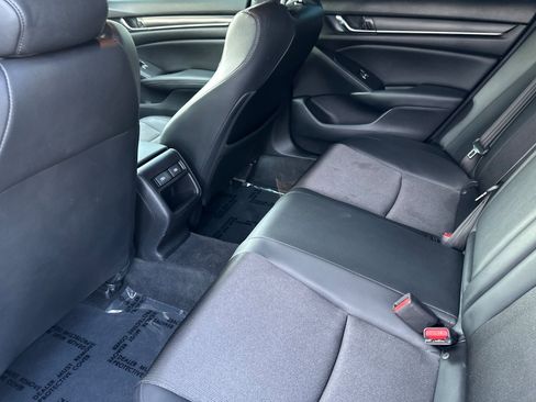 Certified 2021 Honda Accord Sport image 12