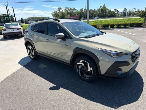 New 2026 Subaru Crosstrek 2.5i Limited AWD/4WD image 3