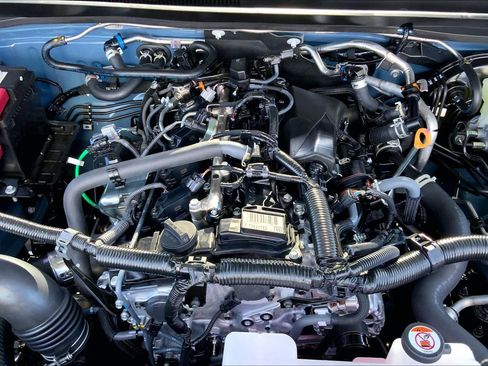 New 2026 Toyota Tacoma SR5 AWD/4WD image 17