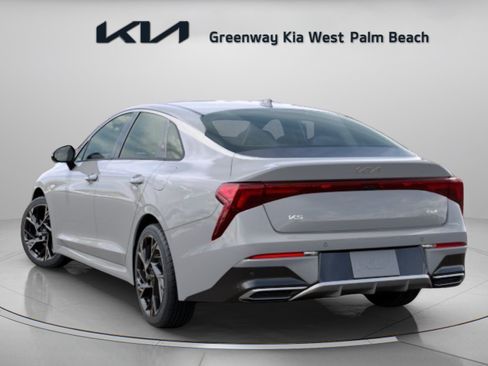 New 2026 Kia K5 GT-Line AWD/4WD image 5
