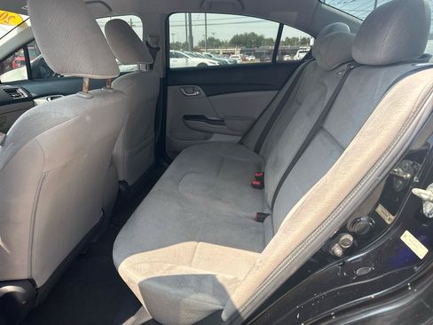 Used 2013 Honda Civic LX image 13