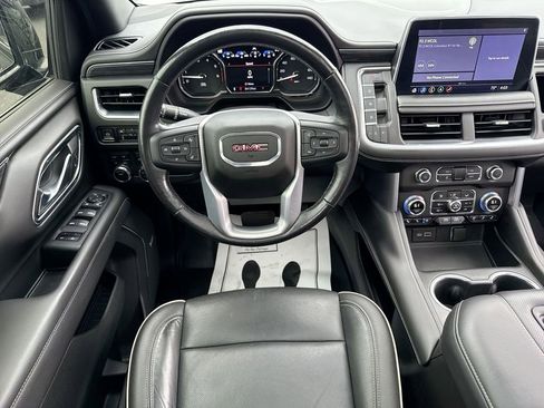 Used 2021 GMC Yukon SLT w/ SLT Premium Package AWD/4WD image 14