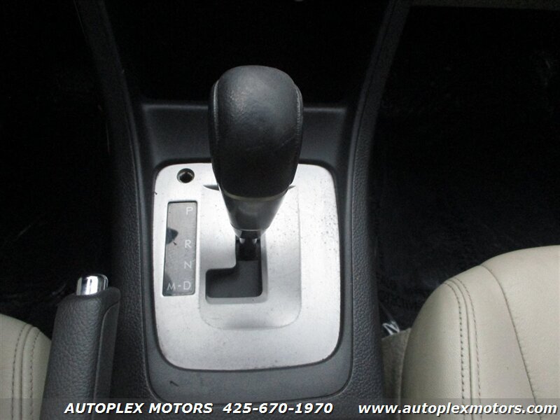 Used 2014 Subaru Crosstrek Touring AWD/4WD image 34