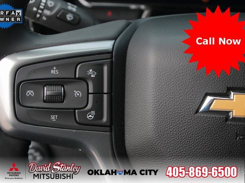 Used 2024 Chevrolet Silverado 2500 LT w/ Convenience Package image 17