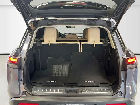 Used 2022 INFINITI QX60 Sensory AWD/4WD image 28
