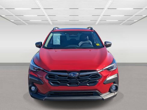 Certified 2024 Subaru Crosstrek 2.5i Limited w/ Crosstrek Mirror Package image 8