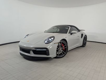 Used 2021 Porsche 911 Turbo