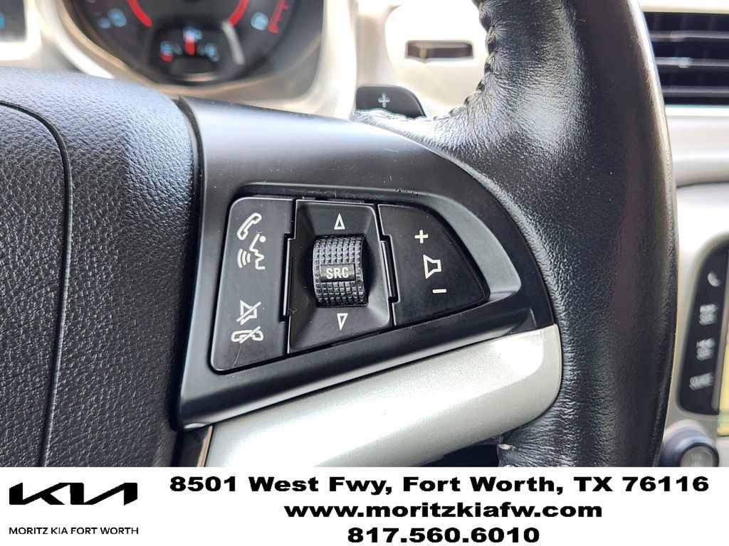 Used 2013 Chevrolet Camaro LT w/ RS Package RWD image 29