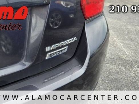 Used 2013 Subaru Impreza 2.0i Sport Limited AWD/4WD image 12