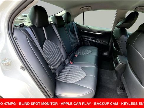 Used 2023 Toyota Camry SE w/ Convenience Package FWD image 24