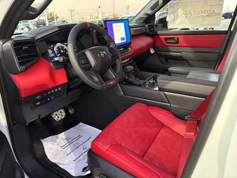 New 2026 Toyota Tundra TRD Pro image 9