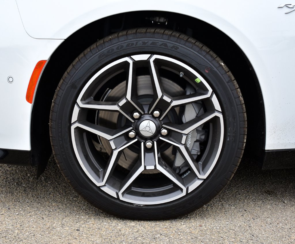 New 2026 Dodge Charger R/T AWD/4WD image 6