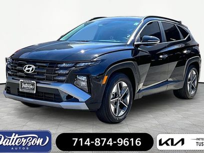 Used 2025 Hyundai Tucson SEL