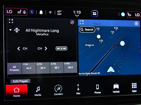 Used 2023 Dodge Durango R/T AWD/4WD image 26