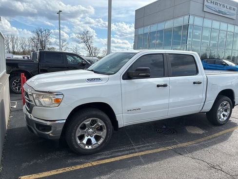 Used 2023 RAM 1500 Big Horn image 2