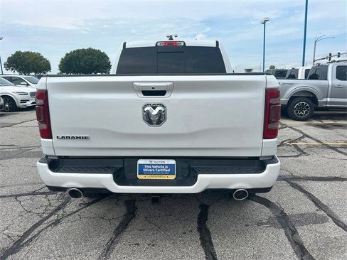 Used 2020 RAM 1500 Laramie w/ Sport Appearance Package image 5