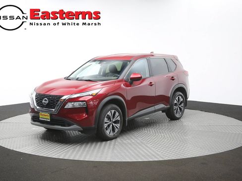 Used 2023 Nissan Rogue SV AWD/4WD image 55