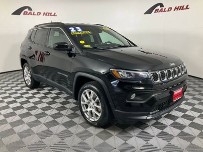 Certified 2023 Jeep Compass Latitude