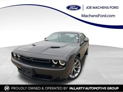 Used 2023 Dodge Challenger SXT w/ Plus Package
