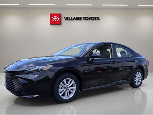 New 2026 Toyota Camry LE AWD/4WD image 1