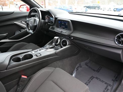 Used 2023 Chevrolet Camaro LT image 13