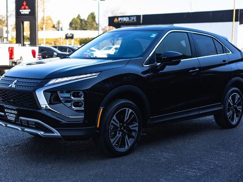 New 2026 Mitsubishi Eclipse Cross SE image 4