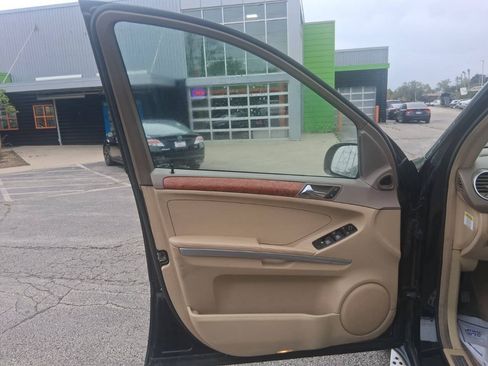 Used 2007 Mercedes-Benz ML 350 4MATIC image 13