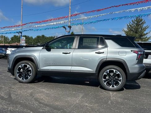 New 2026 Chevrolet Equinox LT w/ Convenience Package II image 4