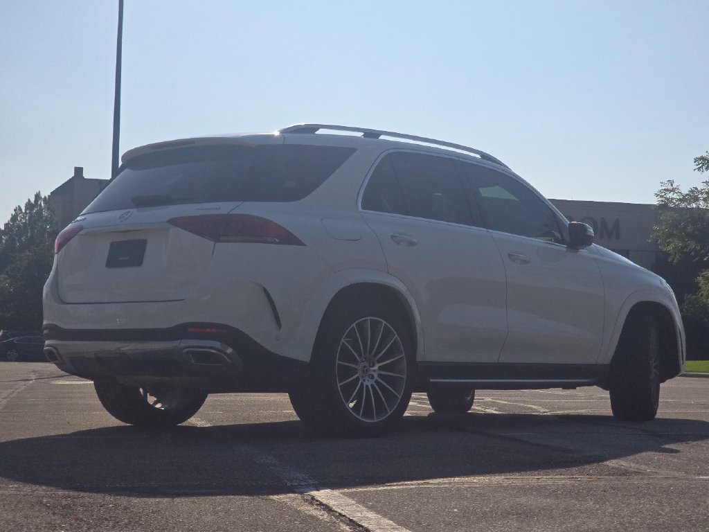 Certified 2023 Mercedes-Benz GLE 350 4MATIC image 17