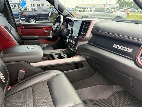 Used 2019 RAM 1500 Rebel w/ Rebel Level 1 Equipment Group AWD/4WD image 22