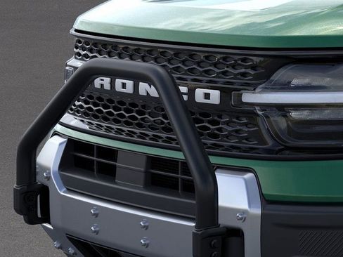 New 2025 Ford Bronco Sport Big Bend image 17