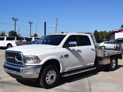 Used 2018 RAM 3500 Laramie Longhorn