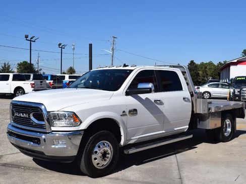 Used 2018 RAM 3500 Laramie Longhorn image 1