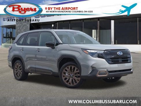 New 2026 Subaru Forester Sport AWD/4WD image 1