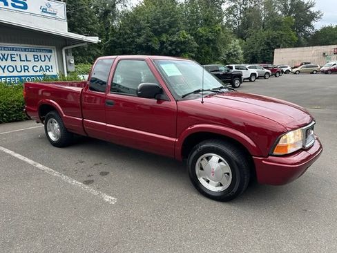 Used 2002 GMC Sonoma SLS w/ Marketing Option Pkg RWD image 3