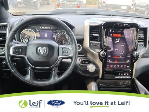 Used 2019 RAM 1500 Laramie image 22